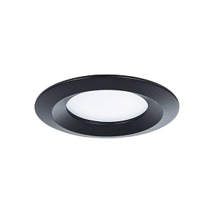 Светильник встраиваемый ARTE LAMP MIRA A2861PL-1BK