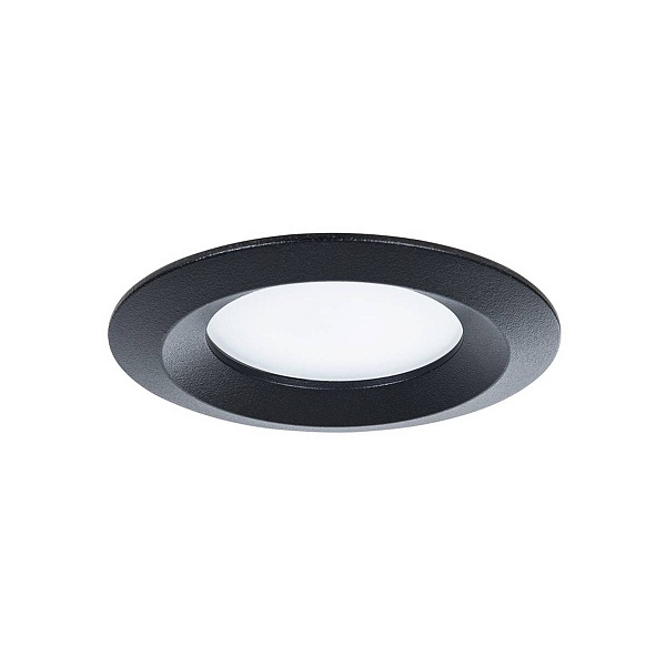 Светильник встраиваемый ARTE LAMP MIRA A2861PL-1BK