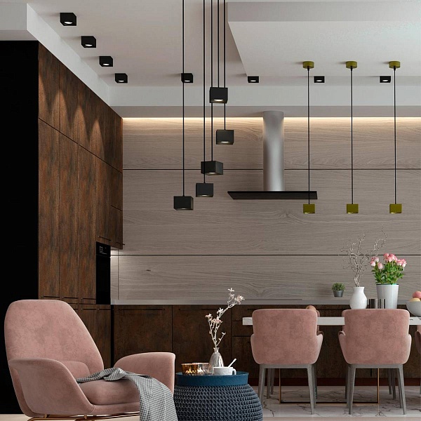 Спот NOVOTECH PATERA 358654