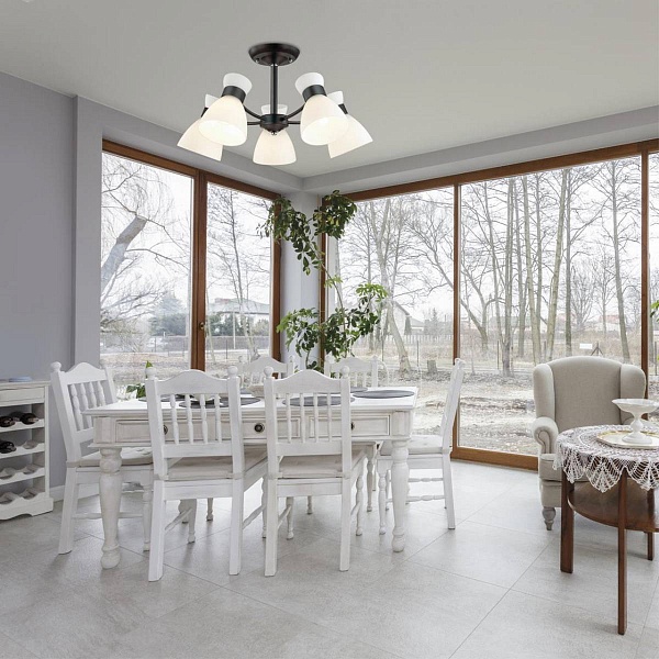 Люстра потолочная LUMION COMFI 4534/5C
