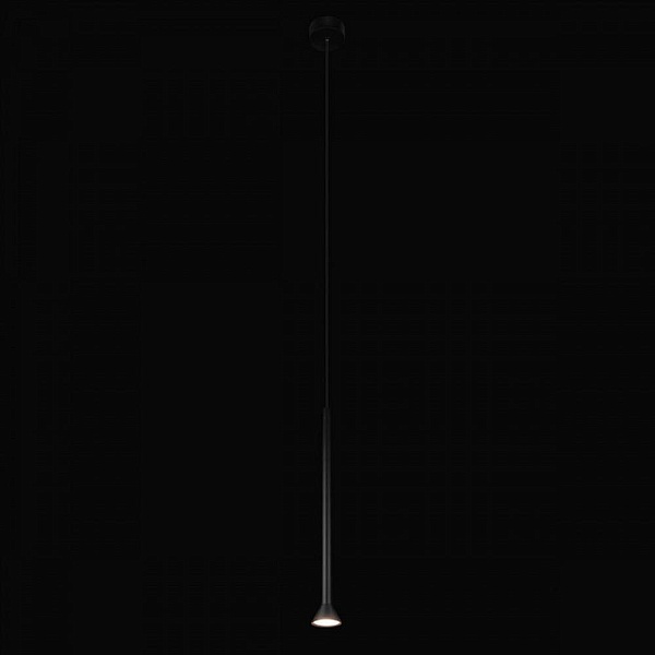 Подвес LOFT IT PIPE 10337/550 Black