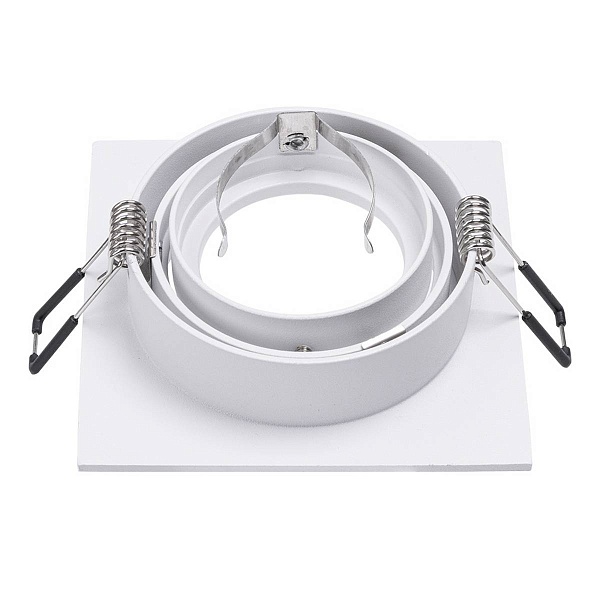 Светильник встраиваемый ARTE LAMP TARF A2178PL-1WH