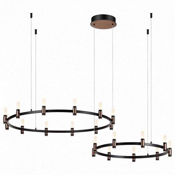 Подвес ODEON LIGHT CANDEL 5009/98LA