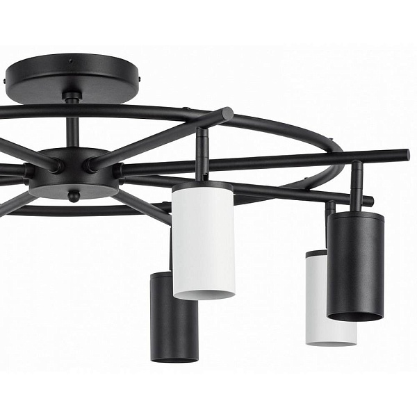 Люстра потолочная LIGHTSTAR RULLO LR718374364