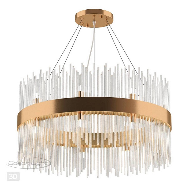 Люстра подвесная ODEON LIGHT FOCCO 4722/18