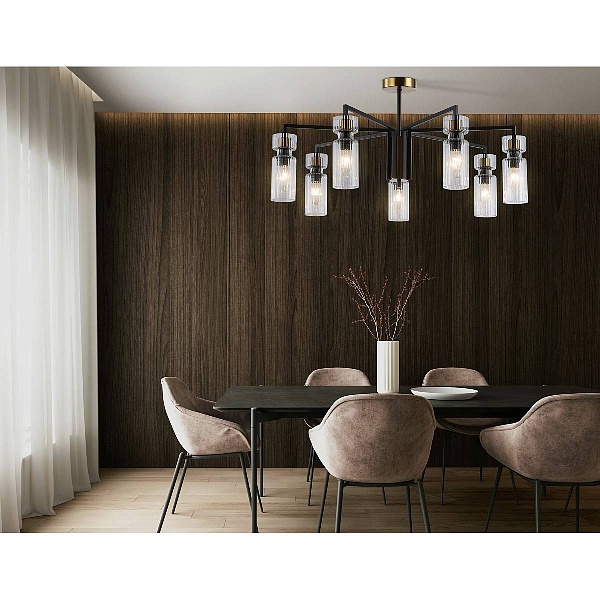 Люстра потолочная AMBRELLA LIGHT HEIGH LIGHT LH56115