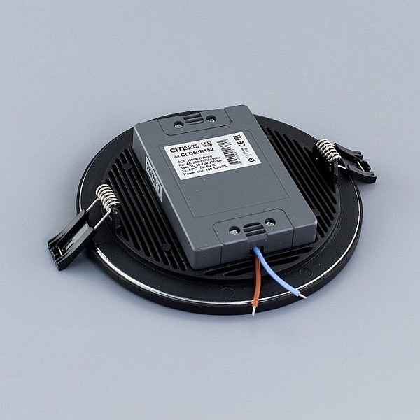 Светильник встраиваемый CITILUX ОМЕГА CLD50R152