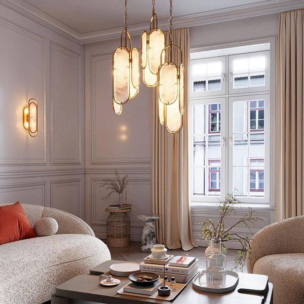 Подвес ODEON LIGHT MILANO 7066/15L