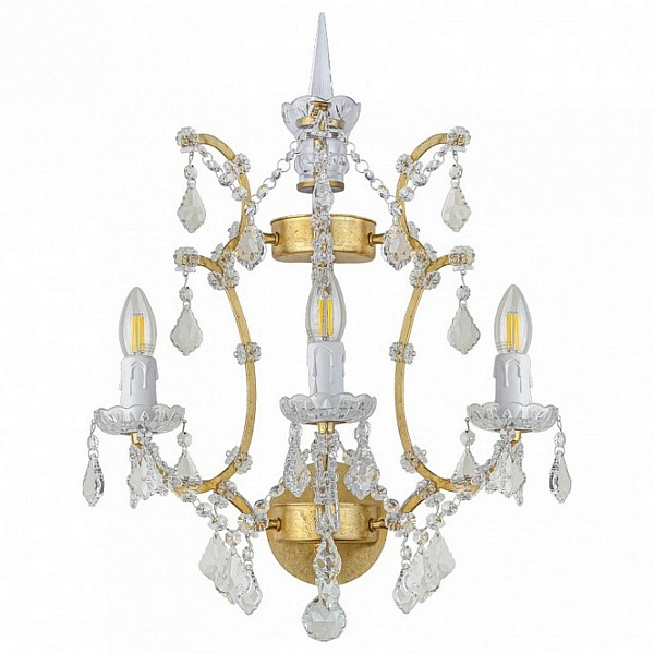 Бра L'ARTE LUCE ROCOCO L27923.90