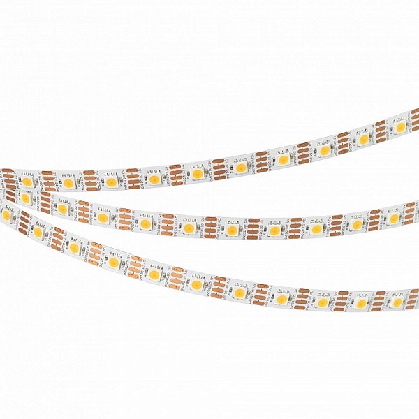 Лента LED SPI-B60 9,3 W/m 12V IP20 5060/60 2700K 10mm (5м) 33438 ARLIGHT