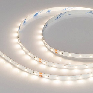 Лента LED NT-A60 4,8 W/m 24V IP20 2835/60 3000K 8mm (5м) 33521 ARLIGHT