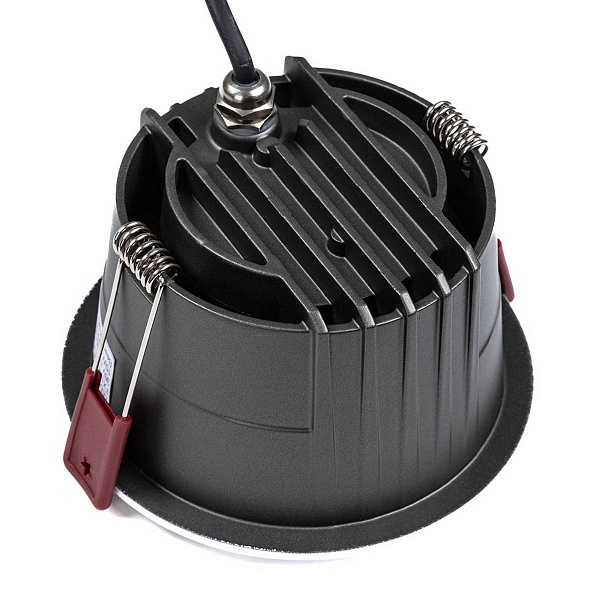 Светильник встраиваемый ARTE LAMP CHESS A3314PL-1WH