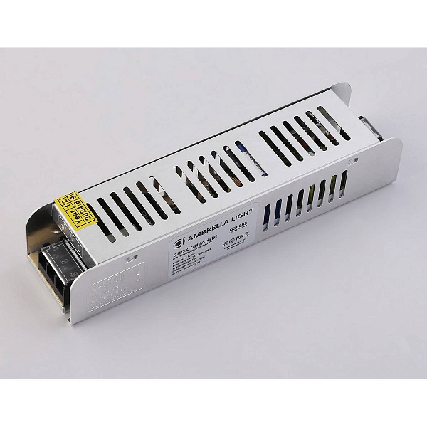 Блок питания AMBRELLA LIGHT LED DRIVER 24V 120W IP20 GS8682