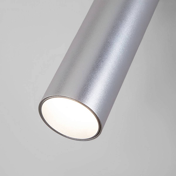 Спот EUROSVET EASE 20128/1 LED серебро