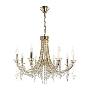 Люстра подвесная ODEON LIGHT CAPEL 5063/8