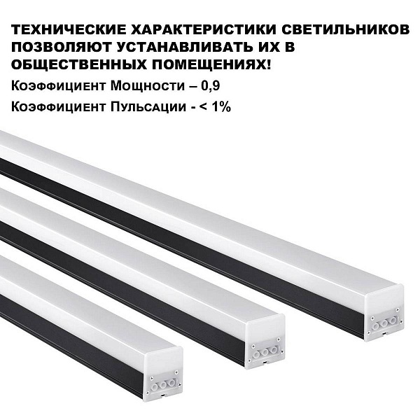 Модульный светильник NOVOTECH OVER 359828
