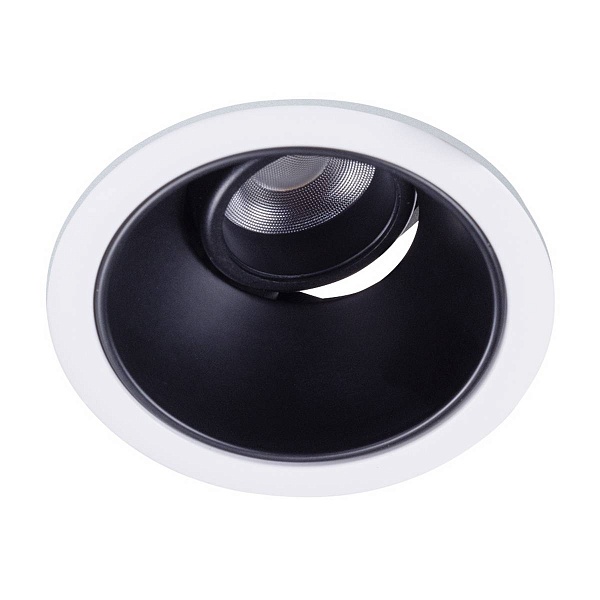 Светильник встраиваемый ARTE LAMP SCROLL A3312PL-1WH