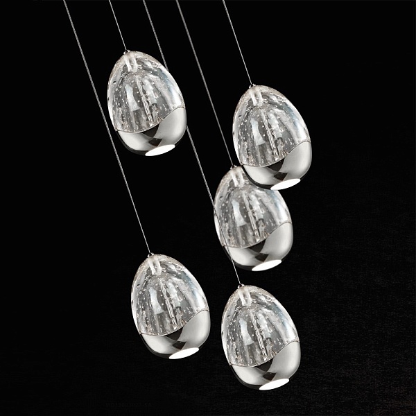 Подвес ILLUMINATI TERRENE MD13003023-5A chrome