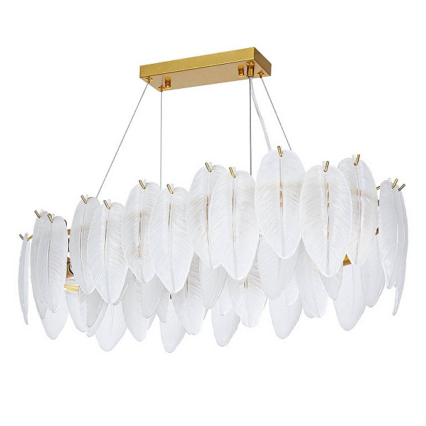 Люстра подвесная ARTE LAMP EVIE A4152SP-8SG