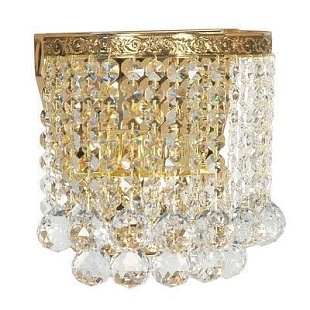 Бра ARTI LAMPADARI CASTELLANA GOLD Castellana E 2.10.501 G