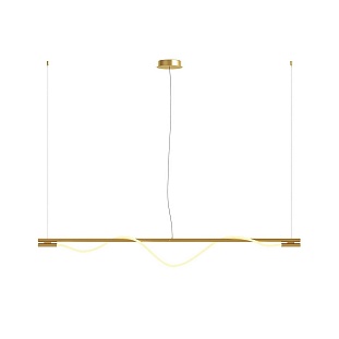 Подвес MAYTONI TAU MOD166PL-L20G3K
