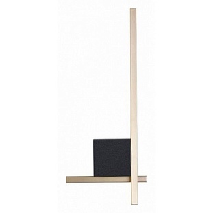 Бра ARTE LAMP DECADE A2127AP-8BK