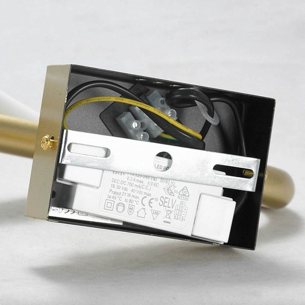 Бра LUSSOLE LSP-890 LSP-8901