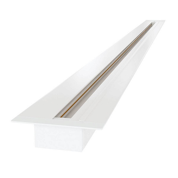 Шинопровод 1-фазный ELEKTROSTANDARD TRACK RAIL WH RECESSED 85082/00