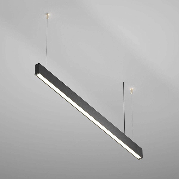Подвес MAYTONI BASIS P051PL-36W2.7-6K-B