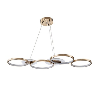 Подвес ARTE LAMP STARDUST A2452SP-100PB