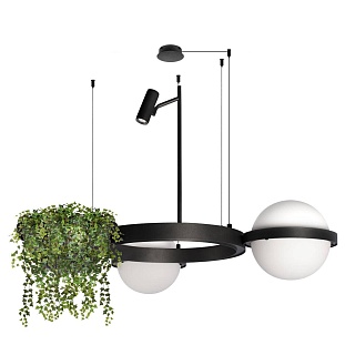 Люстра потолочная LOFT IT JARDIN 10121/2