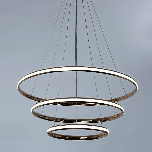 Подвес ARTE LAMP MERIDIANA A2198SP-3GO