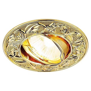 Светильник встраиваемый AMBRELLA LIGHT CLASSIC 711 G