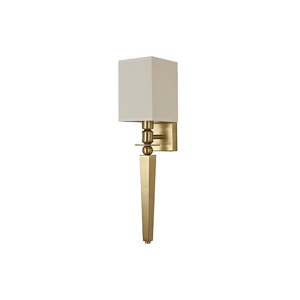 Бра NEWPORT 3570 3571/A brass без абажуров