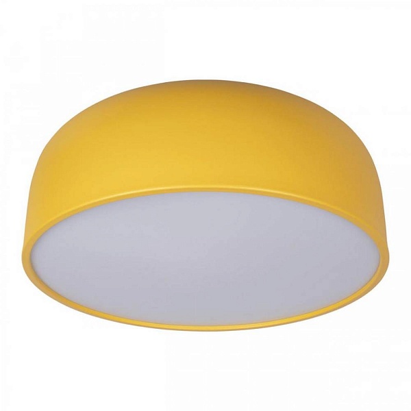 Светильник потолочный LOFT IT AXEL 10201/480 Yellow