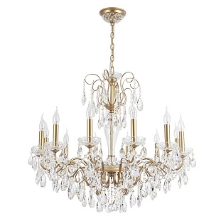Люстра подвесная CRYSTAL LUX MONTANA SP12