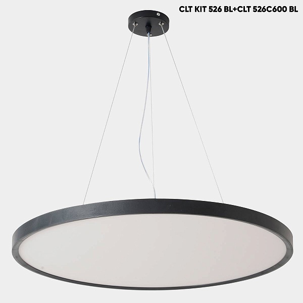 Светильник потолочный CRYSTAL LUX CLT 526C600 BL