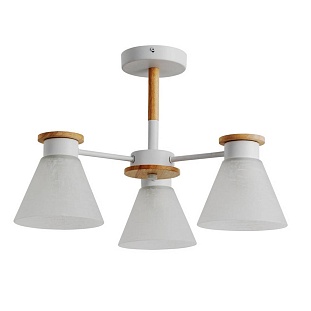 Люстра потолочная ARTE LAMP TYLER A1031PL-3WH