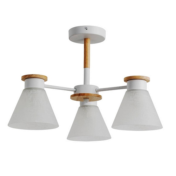Люстра потолочная ARTE LAMP TYLER A1031PL-3WH
