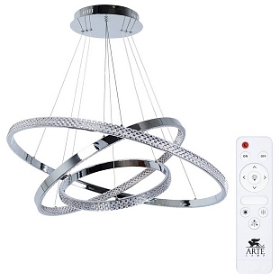 Подвес ARTE LAMP ORIONE A2182SP-160CC