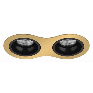 Светильник встраиваемый LIGHTSTAR DOMINO D6230707