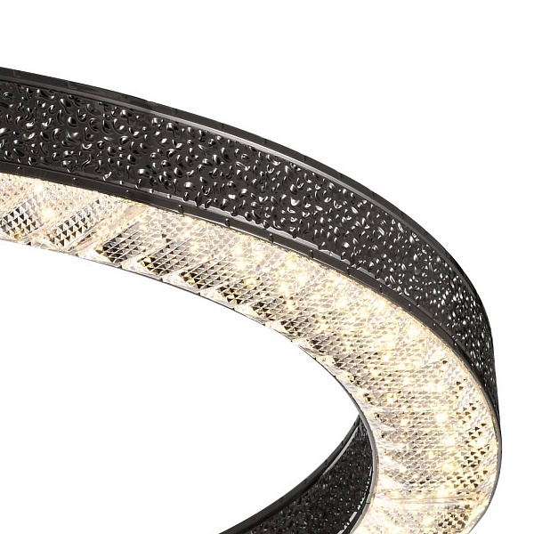 Светильник потолочный DELIGHT COLLECTION C0852 C0852-670A black