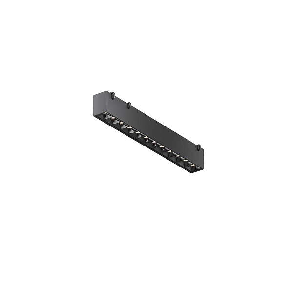 Трековый светильник MAYTONI POINTS TR128B-12W4K-M-B