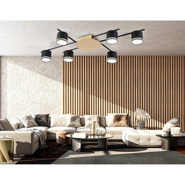 Люстра потолочная AMBRELLA LIGHT COMFORT FL51756