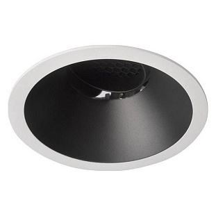 Светильник встраиваемый LOFT IT COMB 10330/D White Black