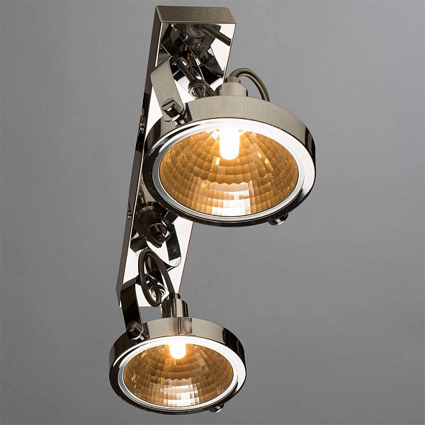 Спот ARTE LAMP Alieno A4506PL-2CC