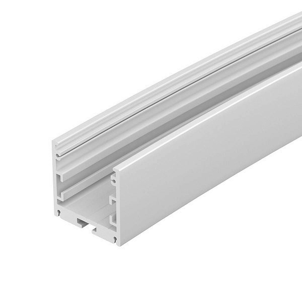 Профиль для ленты LED накладной SL-ARC 35,6x35,6мм без рассеивателя (1,1781м) 26667 ARLIGHT