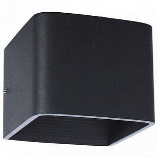 Бра ARTE LAMP SCATOLA A1423AP-1BK