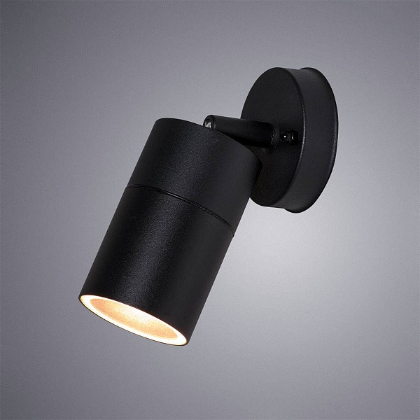 Светильник уличный настенный ARTE LAMP MISTERO A3304AL-1BK