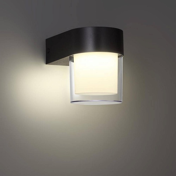 Светильник уличный настенный NOVOTECH STREET 359297